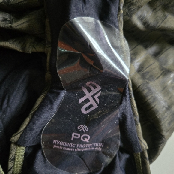 New PQ Swim Women Carbon Croc Print Hailee 1 Pc Swimsuit NWT Small - Picture 10 of 10